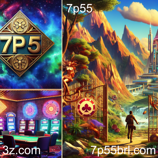 Explorando o Mundo dos Jogos de Aventura no 7p55